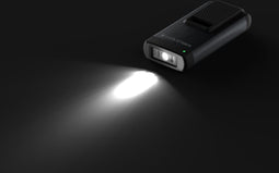 Ledlenser K4R - sleutelhangerlamp - oplaadbaar - 120 lumen - Aluminium