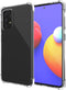 iMoshion Hoesje Geschikt voor Samsung Galaxy A52 (5G) / A52s / A52 (4G) Hoesje Siliconen - iMoshion Shockproof Case - Transparant