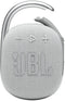 JBL Clip 4 - Bluetooth Speaker - 5W - Wit