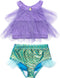 Great Pretenders Verkleedkledij Bikini Zeemeermin - Multi - Maat 3-4 jaar