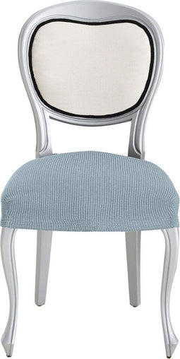 Stoelhoes Eysa ULISES Celeste 50 x 5 x 50 cm 2 Stuks
