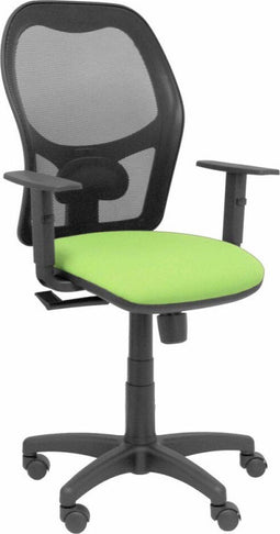 Bureaustoel P&C Alocén bali Met armleuning Pistache