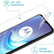iMoshion Screenprotector Geschikt voor Motorola Moto G50 - iMoshion Screenprotector Folie 3 pack