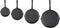 The Windmill Cast Iron - Skillet S met steel - Gietijzer - ⌀17,5 Cm