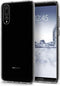 Spigen Huawei P20 - Liquid Crystal - Dun TPU - Transparant