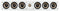Polk Audio Signature Elite ES35 - Center speaker - Hi-res audio Dolby Atmos DTS:X - Wit