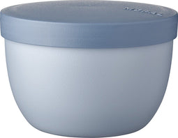 Mepal Ellipse - Snackpot 350 ml - Lekvrij - Nordic blue