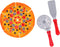 Basic Pizza Speelset - Speelgoedeten & -drinken - Multicolor - vanaf 3 jaar