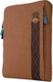 STM Ridge Laptophoes - Tot 15 inch - Bruin