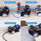 Raspberry Pi Pico Robot Car Kit, Open Source, MicroPython, App Control, RGB LED, Elektronische DIY Robot Kit voor tieners en volwassenen