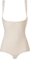 MAGIC Bodyfashion DSIRED Luxury Bodybriefer - Open-borst - Latte - Maat S