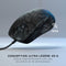 Turtle Beach Pure SEL - Ultralichte RGB-gamemuis - 8K DPI - Zwart