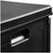 Sola kussenbox 76L - kussenbox - zwart