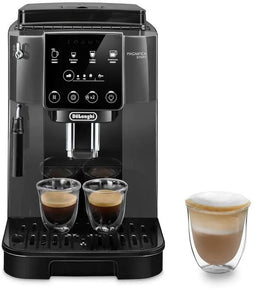 DeLonghi Magnifica ECAM220.22.GB - Volautomatische espressomachine - 1,8l watertank 1450W - Zwart Grijs