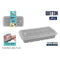 Ijsblokjesvorm Quttin 23,9 x 12,3 x 3,7 cm (24 Stuks)