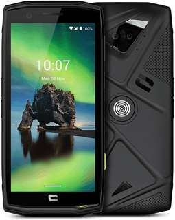 Crosscall Action X5 - Smartphone - Android 11 - 64GB - Zwart