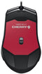 CHERRY JM-2200-2 - Gaming-muis - 5000 dpi RGB Verlicht - Zwart