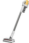 Miele DuoFlex HX1 - Kruimelzuiger Steel - Cyclonisch - Geel