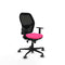 Piqueras y Crespo 1D036G0 - Bureaustoel - Hoogteverstelbaar - Roze