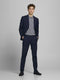 JACK&JONES JPRFRANCO SUIT NOOS - Heren Pak - Slim Fit - Dark Navy - Maat 54