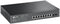 TP-Link TL-SG2210MP - Managed Switch - 8x Gigabit PoE+ 150W - 2x SFP