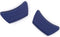 Le Creuset Handvatten Azure Siliconen 12 x 6 cm - 2 Stuks