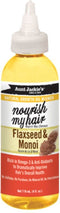 Aunt Jackies Natural Growth Oil Blends Nourish My Hair 118ml