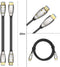 HDMI 2.1 Ultra High Speed Kabel AOC – Glasvezel – Gold Plated – 20 Meter