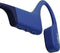 Shokz OpenSwim - Hoofdtelefoon - Bone Conduction - Blauw