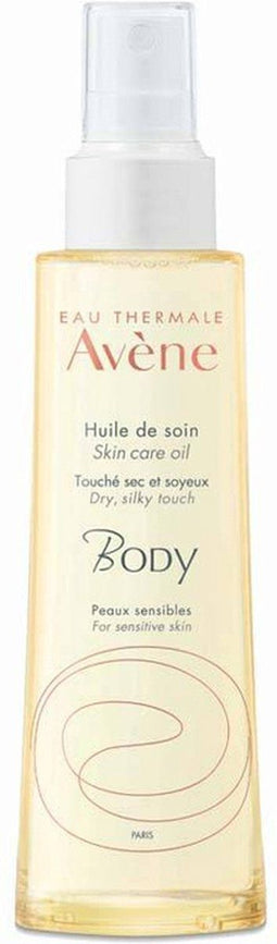 Avène Body Verzorgingsolie 100 ml