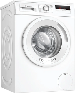 Bosch WAN28180 - Wasmachine 7kg 1400t - EcoSilence Drive™ - Wit