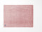 Linnick Flanel Fleece Deken + Hoodie met Capuchon Croco - rosé - 140x200cm - 130x180cm - Plaid