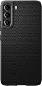 Spigen Liquid Air - Soft case - Schokbestendig - Zwart
