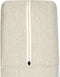 ADMIRAL - Boxspringbed - Beige - 160 x 200 cm - Polyester