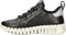 ECCO GRUUV - Lage sneakers - Flexibele rubberen zool - Zwart - 41