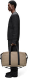 Rains Hilo Weekend Bag W3 - Waterafstotende Weekendtas - 37L - Beige