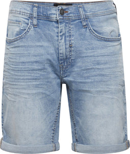 Blend He Denim shorts - Heren - Katoen 98% Elastaan 2% - Maat XXL (2023)