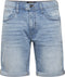 Blend He Denim shorts - Heren - Katoen 98% Elastaan 2% - Maat XXL (2023)