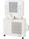 Eurom AC5201 - Airco - Koelen 4500-5200 BTU - Wifi bediening