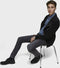 JACK & JONES - JJIGLENN JJORIGINAL AM 817 - Slim fit jeans - Super Stretch 50% (32/32)