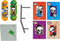 Tech Deck - VS Series - willekeurig