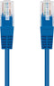 UTP Category 6 Rigid Network Cable NANOCABLE Blue