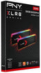 PNY XLR8 Gaming EPIC-X RGB - DDR5 Geheugen 32GB (2x16GB) 6000MT/s CL36 - RGB (2 stuks)
