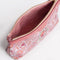 Oilily Ovation Toilettas Oilily Ovation Leer Waterdicht Rood