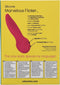 Mini Marvels - Marvelous Flicker Vibrator