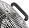 Cresta Care CFP410 RVS Voerventilator - 3 snelheden - 45 cm diameter