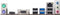 Biostar H510MHP 2.0 - Moederbord - Intel LGA 1200 - Micro-ATX - 64 GB DDR4 - 7.1 kanalen