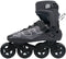 Roces R-Evo 84 - Skeelers - Softboot - Extra Comfort & Stabiliteit - Zwart/Antraciet - Maat 45