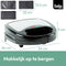 Gadgy 3 in 1 Tosti Apparaat - Wafelijzer - Grill Apparaat - Verwisselbare Platen - 750 Watt