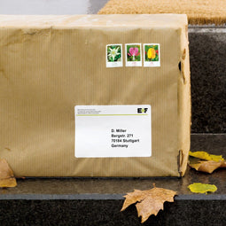 Etiket herma 8332 99.1x93.1mm weerbest wt 150st